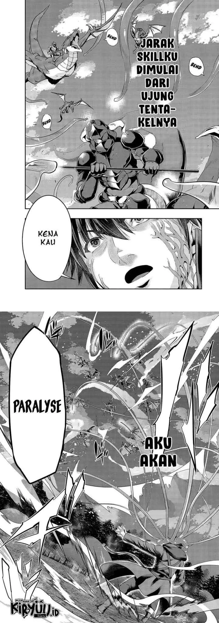Hazure Waku no chapter 19 halaman 14