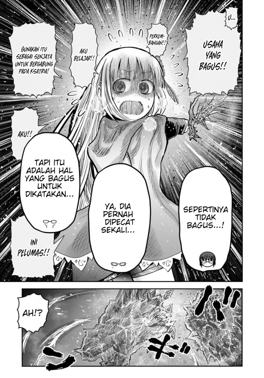 Isekai Ojisan chapter 62 halaman 25