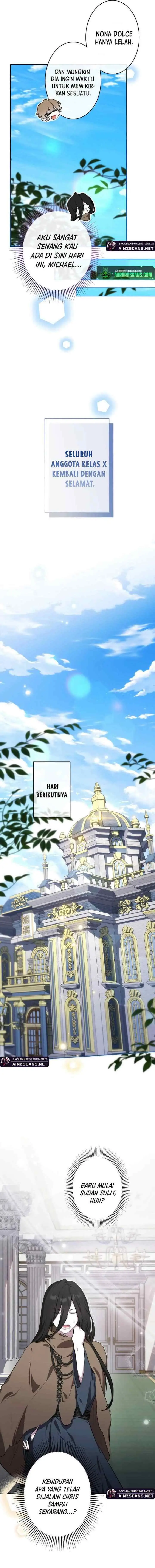 Defective Reincarnator Becomes The Ultimate Teacher chapter 6 halaman 5