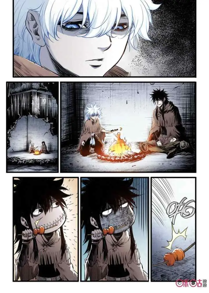 A Post-Apocalyptic Journey chapter 7 halaman 8