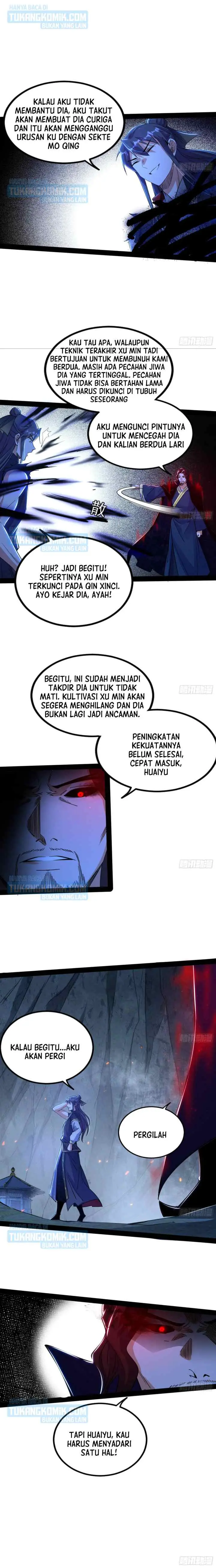 I'm An Evil God chapter 288 halaman 5