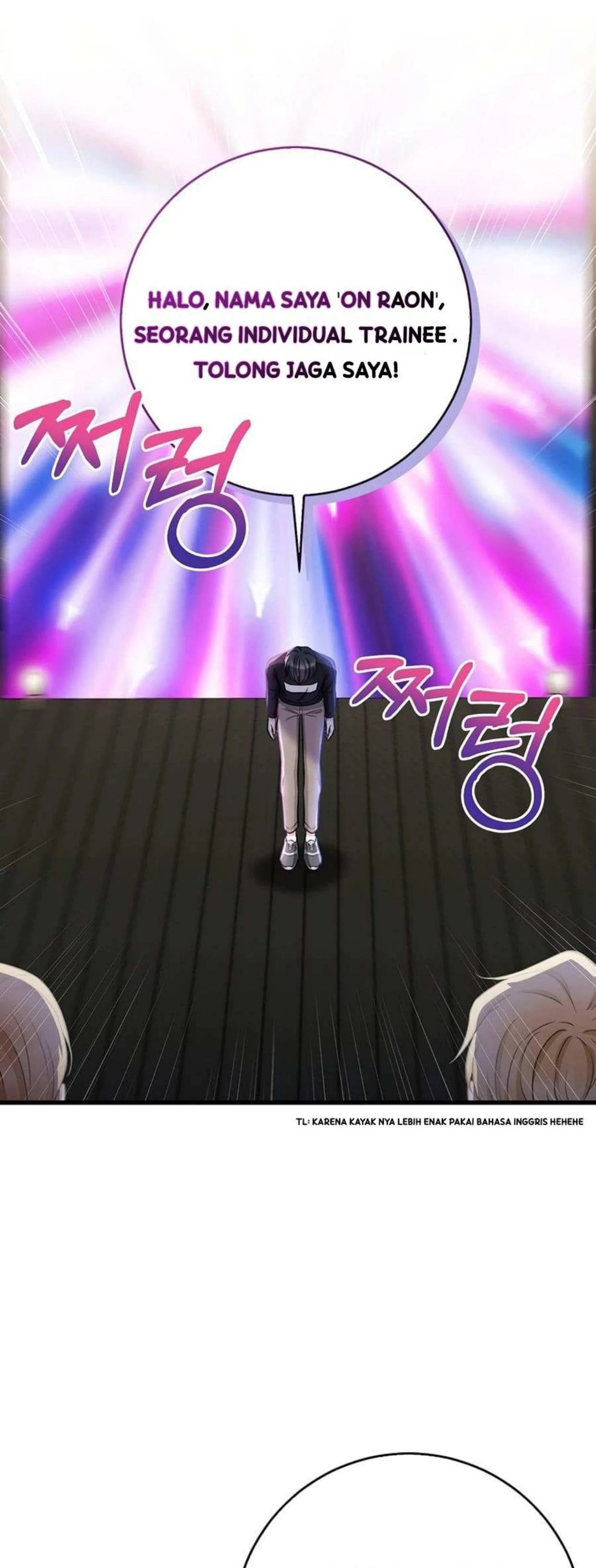 Genius Idol's Celebrity Strategy chapter 5 halaman 34