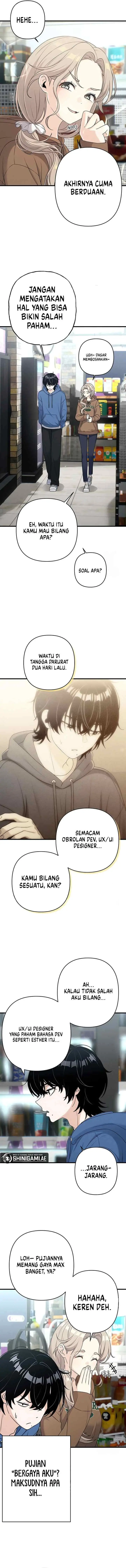 Job Switch Log chapter 12 halaman 13