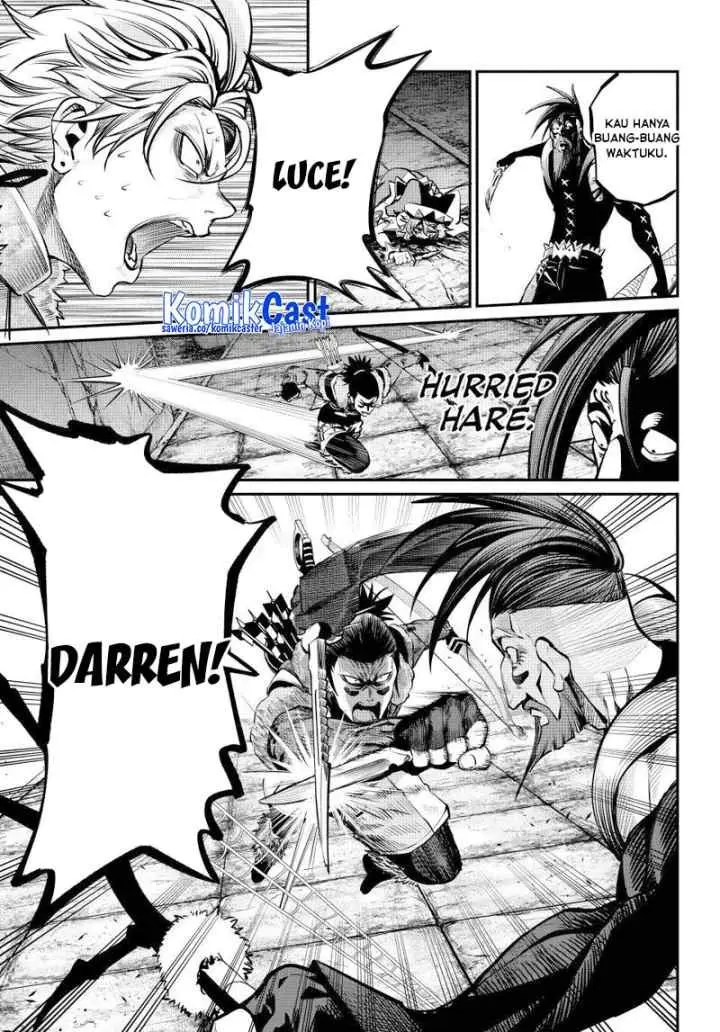 Tsuihou Sareta Tenshou Juu Kishi ha Gemu chishiki de Musou Suru chapter 146 halaman 10