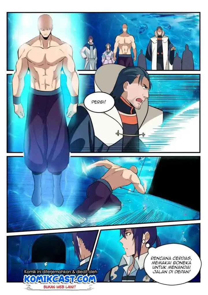 Apotheosis chapter 203 halaman 13