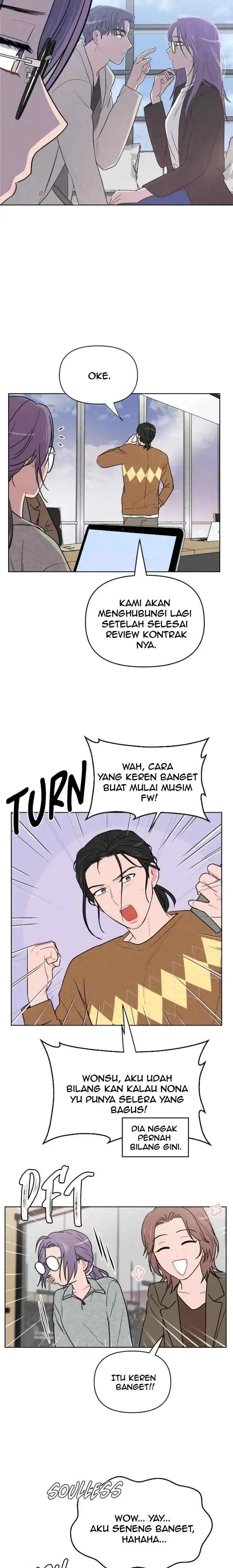 Pitiful Us chapter 34 halaman 5