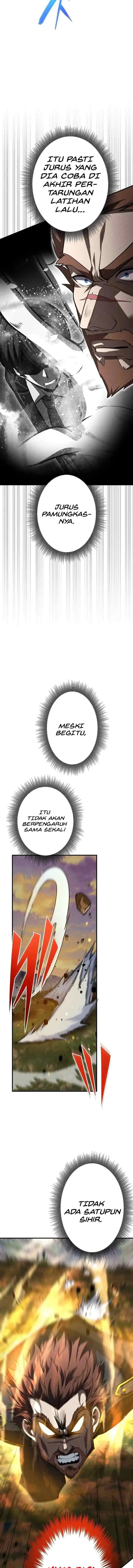 The Hero Starts Over at the Academy chapter 29 halaman 14