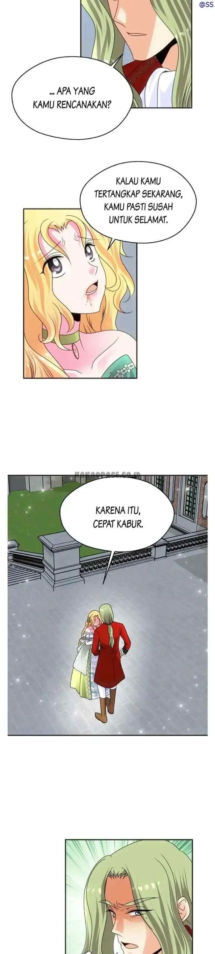 I Refuse the Duke chapter 47 halaman 16