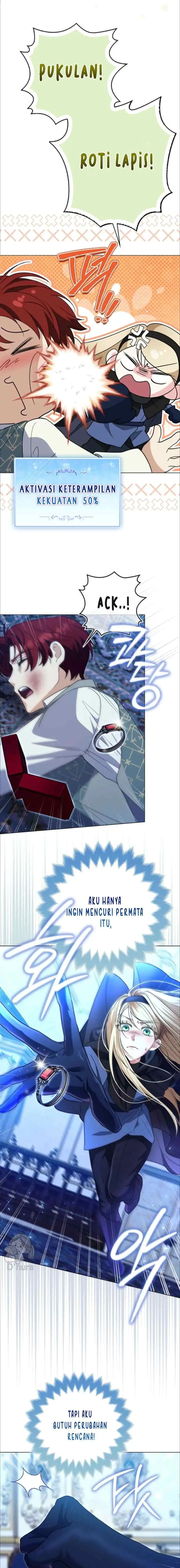 I'm a Phantom Thief But I Faked A Marriage With An Investigator chapter 9 halaman 12