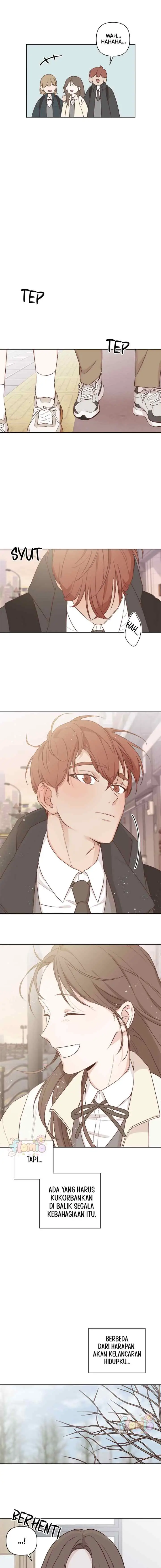 Into The Boundary of Love chapter 1 halaman 18