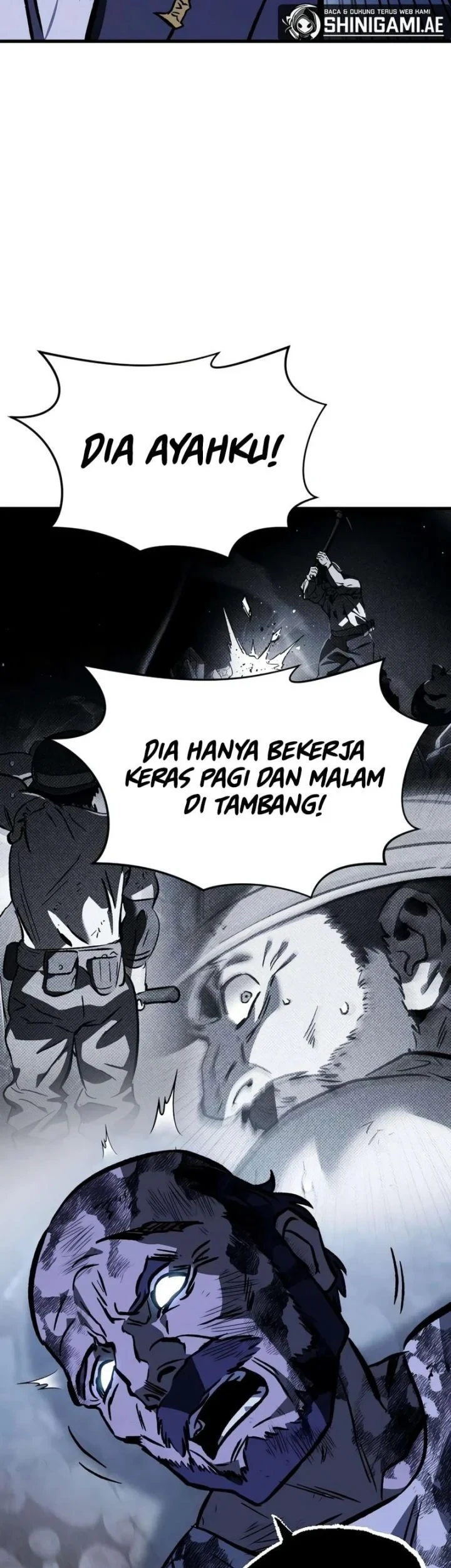 Necromancer of a Prestigious Swordsmanship Family chapter 9 halaman 60