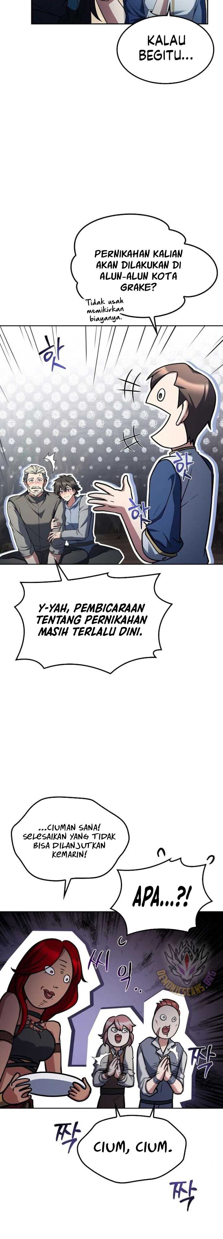 A Wizard's Restaurant chapter 63 halaman 15