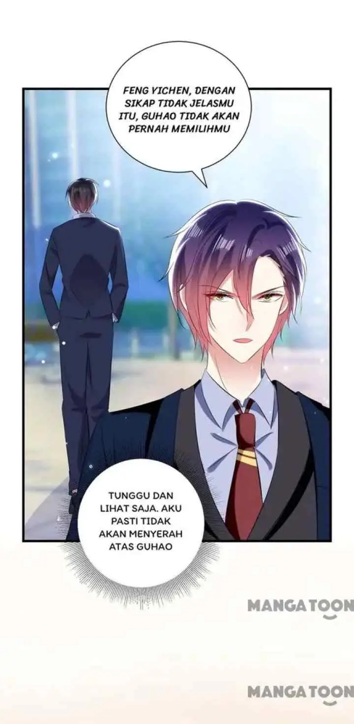 Cool Genius Kids-President's Pampered Wife Is Too Heroic chapter 94 halaman 15
