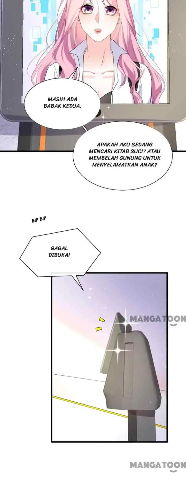 Never Let Go of My Ex-Husband chapter 60 halaman 10