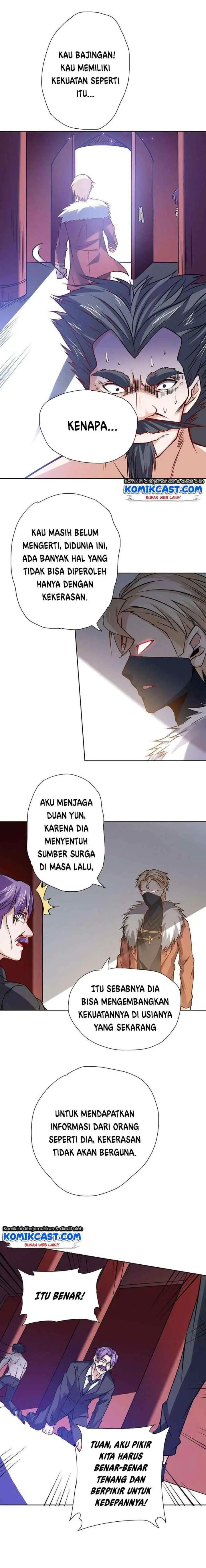 First Rate Master chapter 68 halaman 9