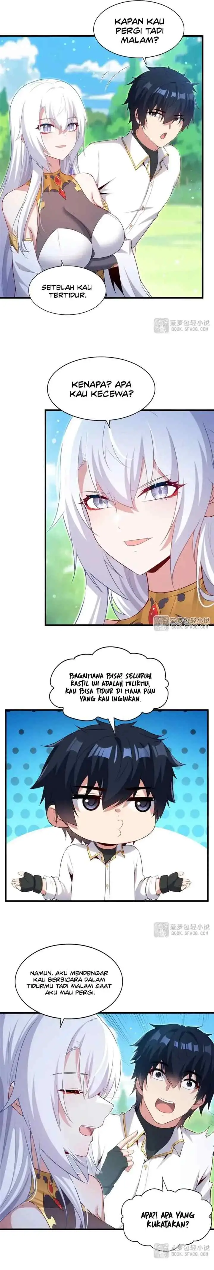 Shut Up, Evil Dragon, I Don't Want to Raise a Child With You Anymore chapter 60 halaman 13