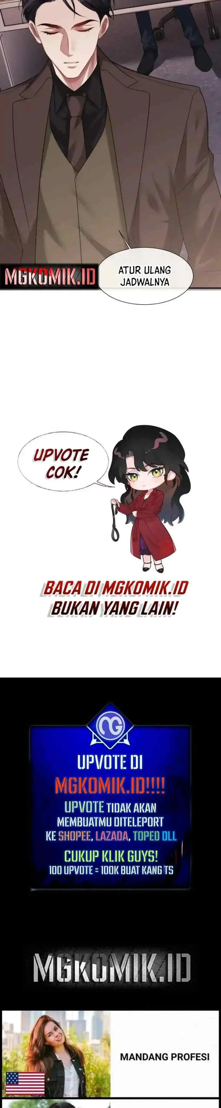 Becoming His Unwanted Madam chapter 72 halaman 13
