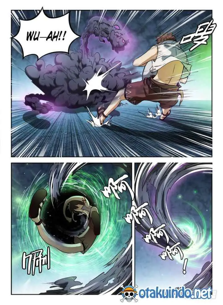 Dragon Field Hunter Hunter Age chapter 47 halaman 6