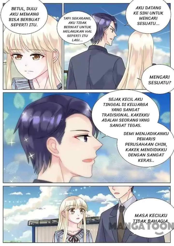 Fall in Love With my Trouble chapter 84 halaman 5