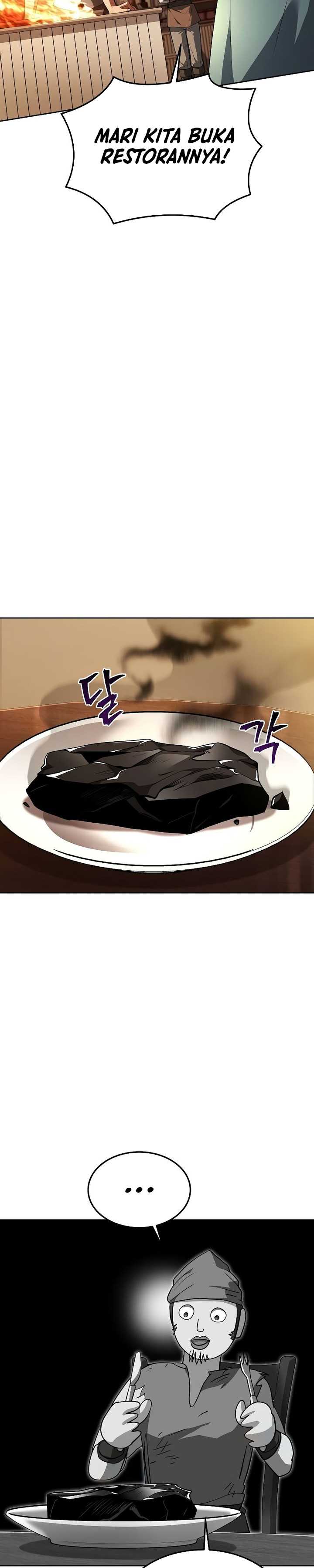 A Wizard's Restaurant chapter 44 halaman 24