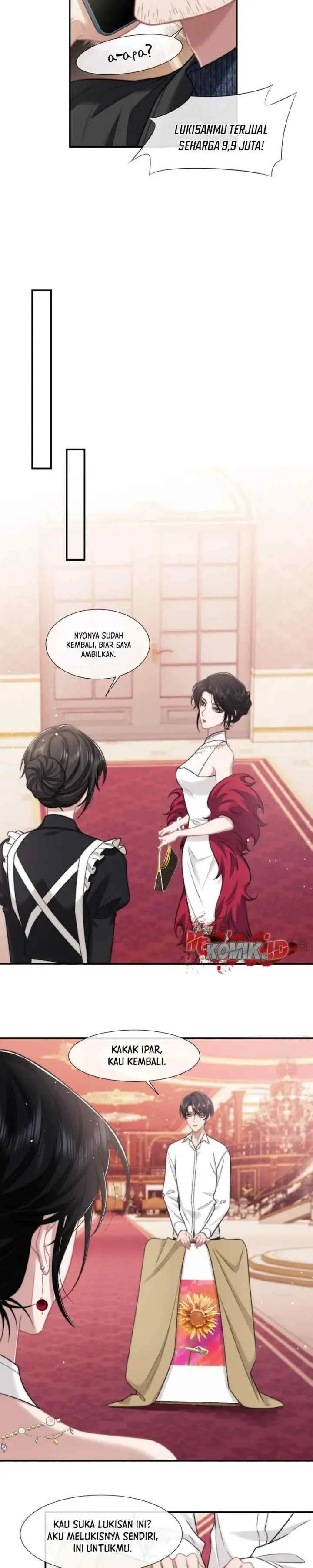 Becoming His Unwanted Madam chapter 43 halaman 7