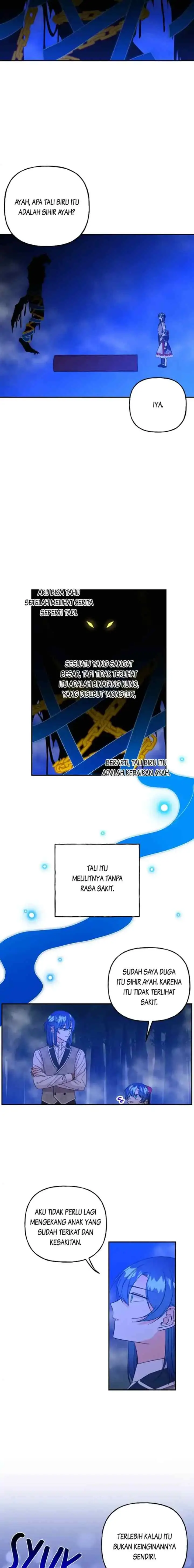 Daughter of the Great Wizard chapter 132 halaman 4