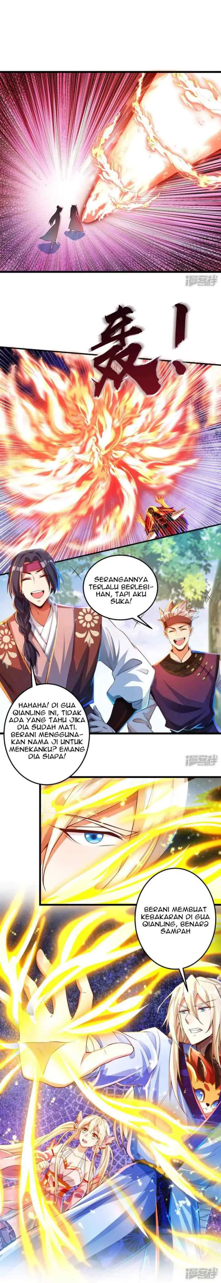 Bisheng Supreme's Rebirth chapter 25 halaman 6