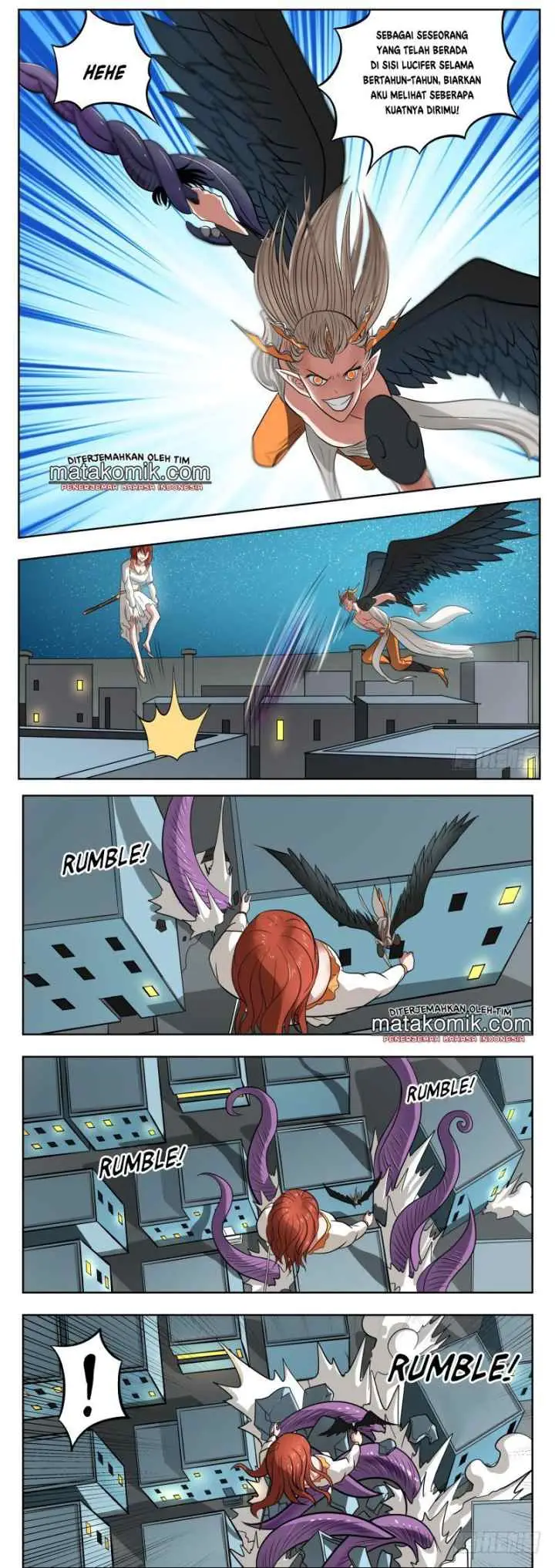 Gentleman Devil chapter 28 halaman 9