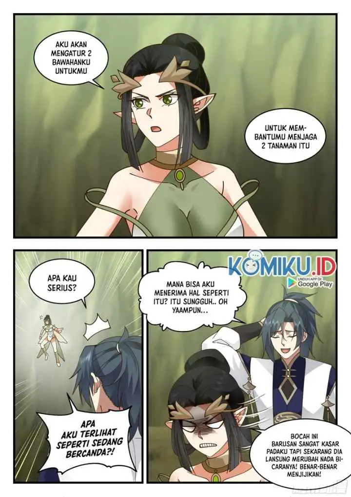 Martial Peak chapter 2239 halaman 10