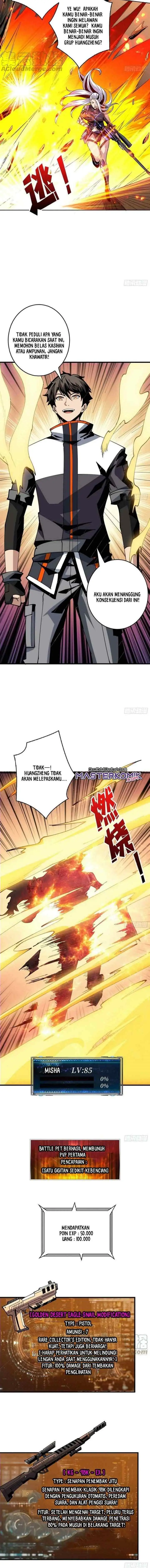 King Account At The Start chapter 99 halaman 7