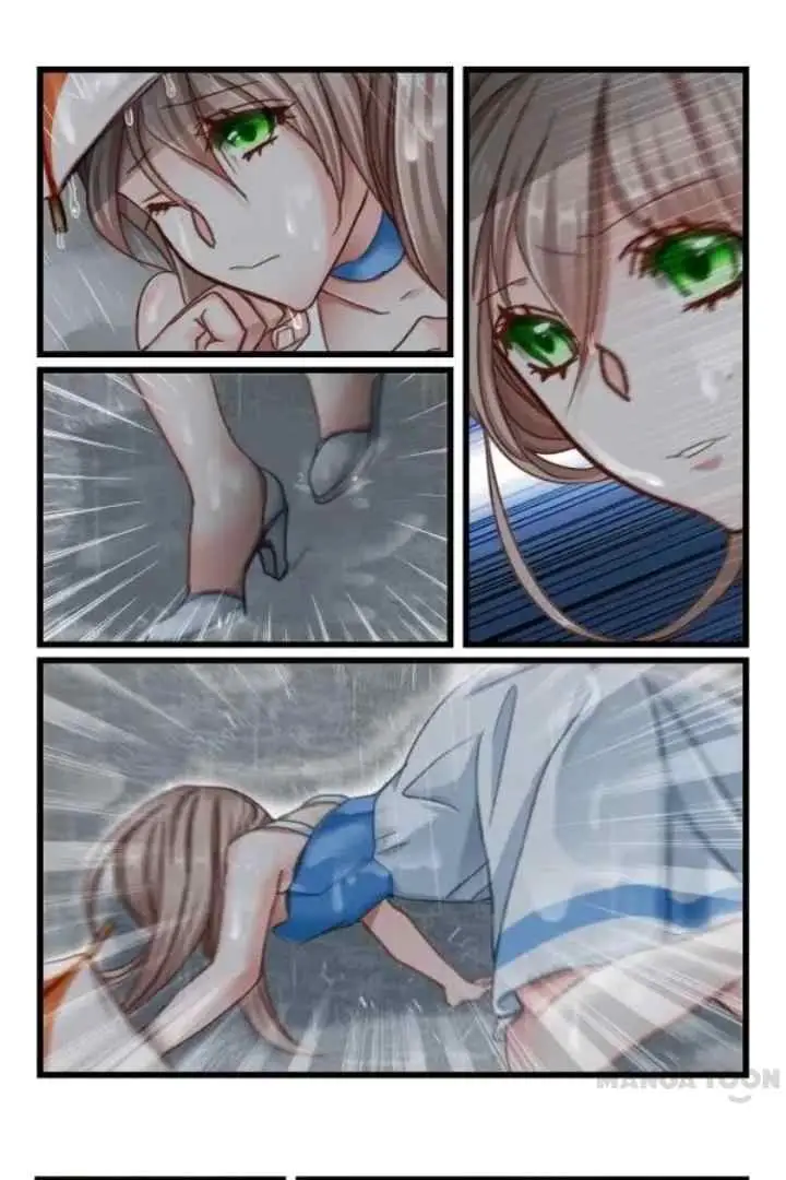 Ge qiang You Nan Shen chapter 46 halaman 6