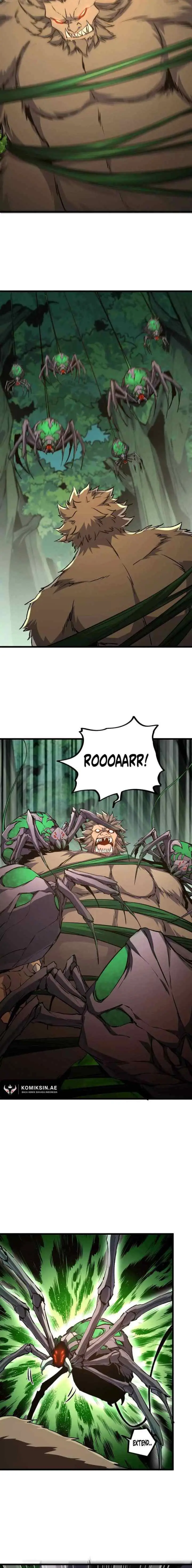 Apocalypse: Cockroaches Gives Me Buff chapter 20 halaman 10