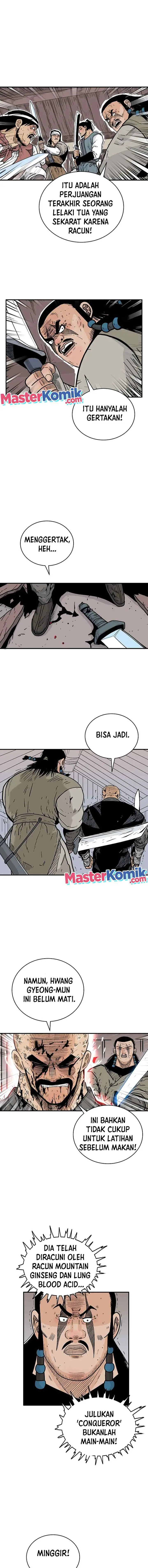 Fist Demon Of Mount Hua chapter 134 halaman 7