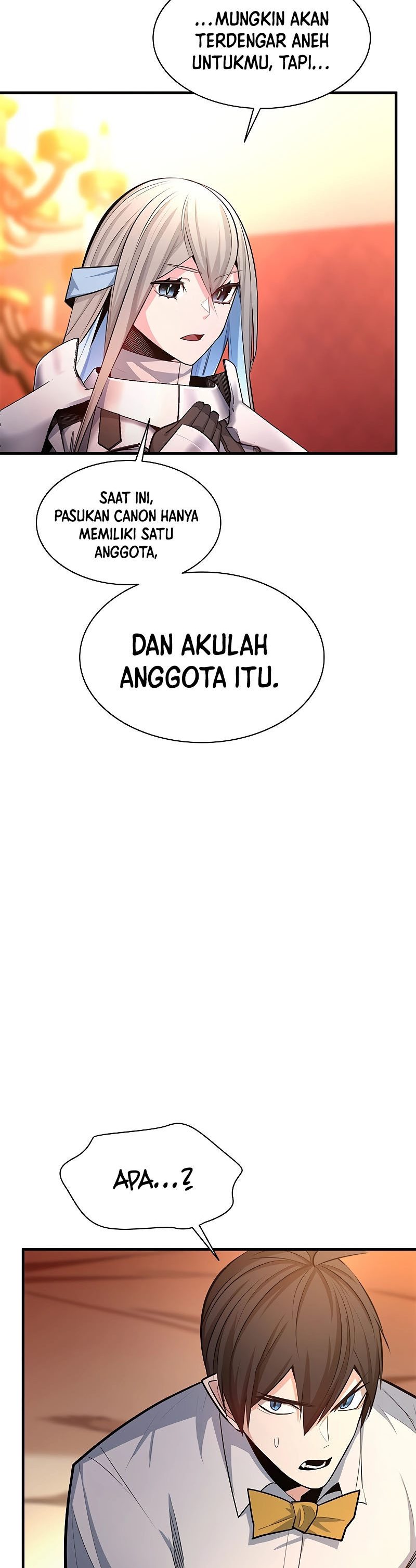 The Tutorial Is Too Tough! chapter 163 halaman 5