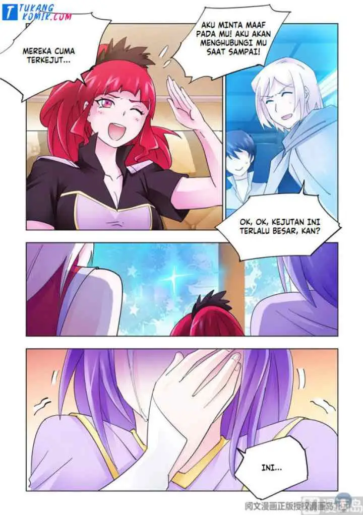 Battle Frenzy chapter 304 halaman 10