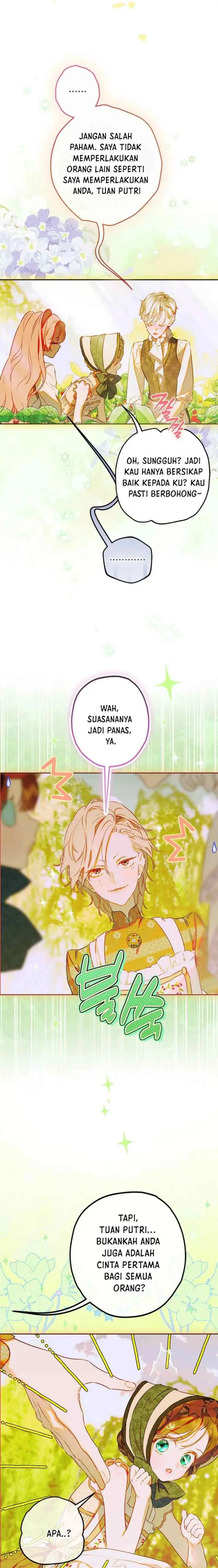 My Mom Got A Contract Marriage chapter 87 halaman 13