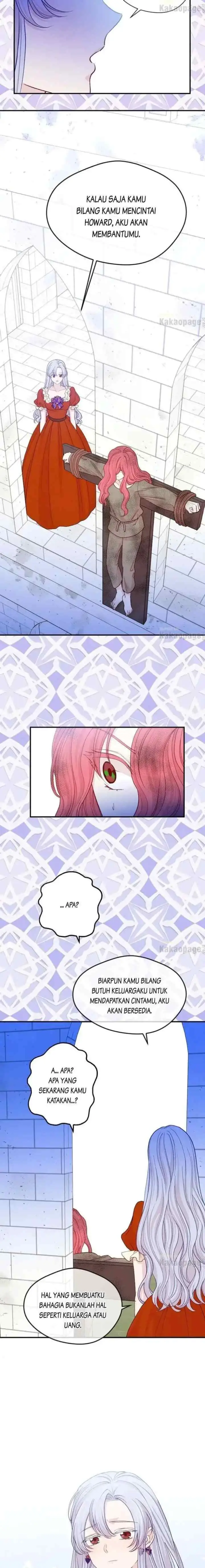 Iris - la Lady au Smartphone chapter 138 halaman 4