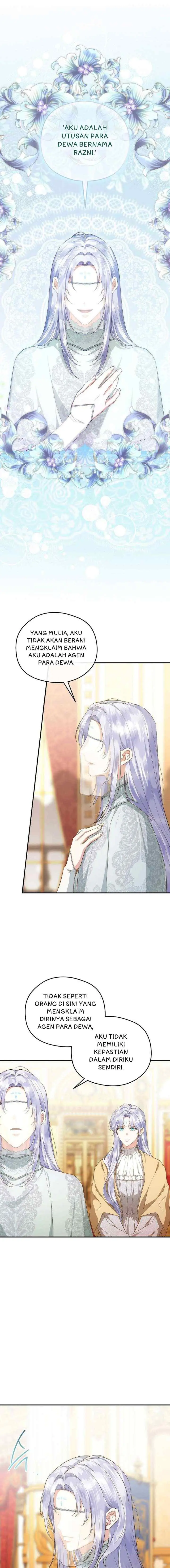 The Blooming Violet in the Back Garden chapter 93 halaman 9