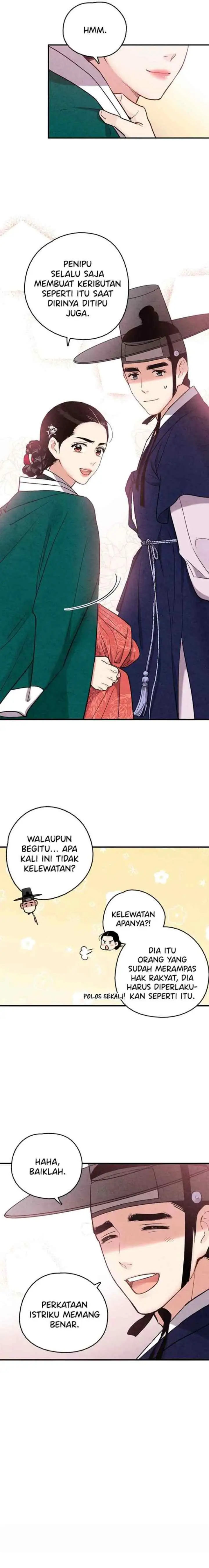 Joseon's Ban on Marriage chapter 111 halaman 18