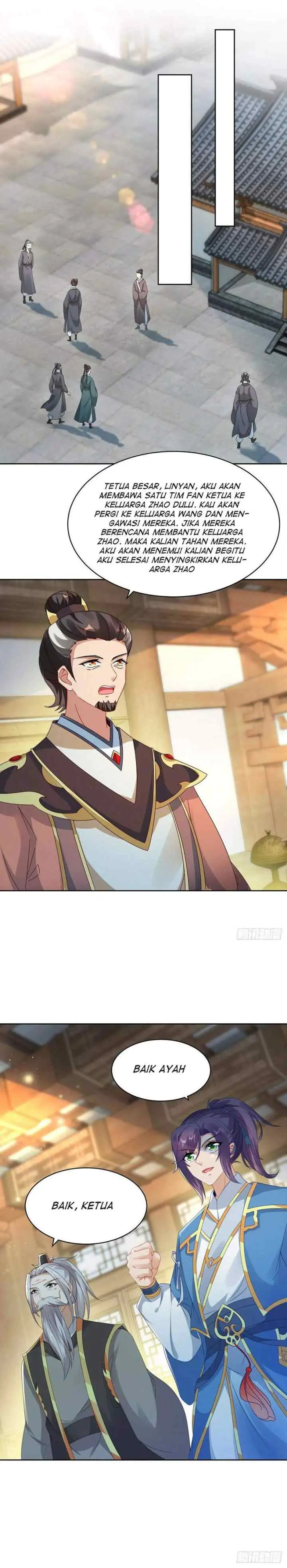 Divine Soul Emperor chapter 52 halaman 11