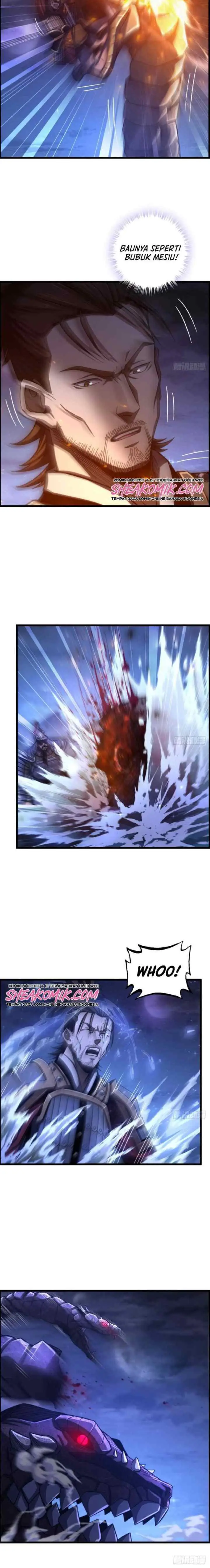 I Dominate The Game chapter 16 halaman 4
