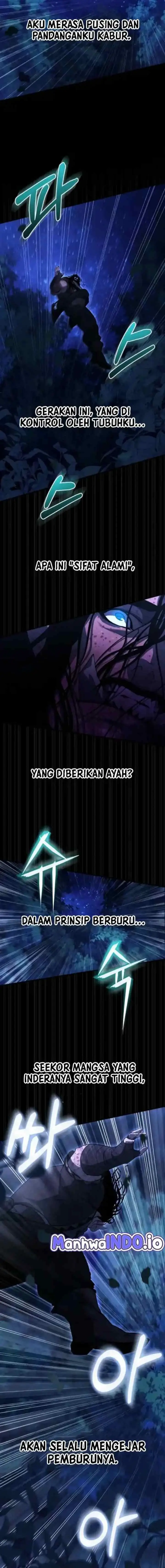 Half Blood chapter 15 halaman 10