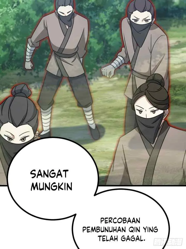 Invincible After a Hundred Years of Seclusion chapter 87 halaman 15