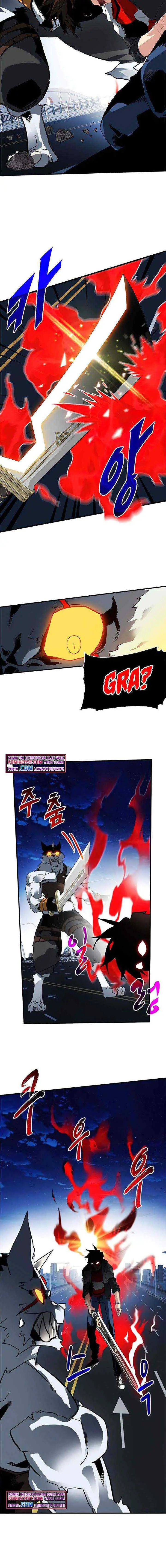 SSS-Class Gacha Hunter chapter 24 halaman 12
