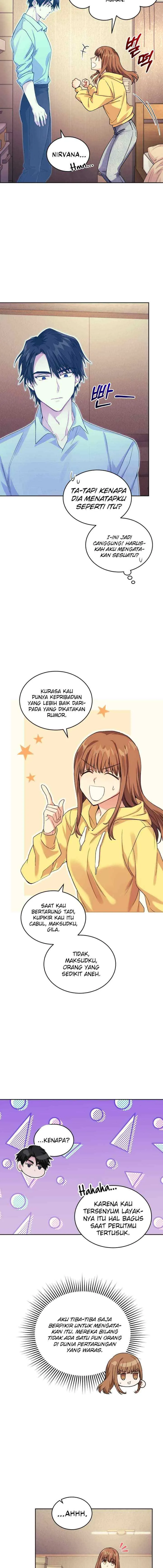 I Stole the Number One Ranker's Soul chapter 10 halaman 18