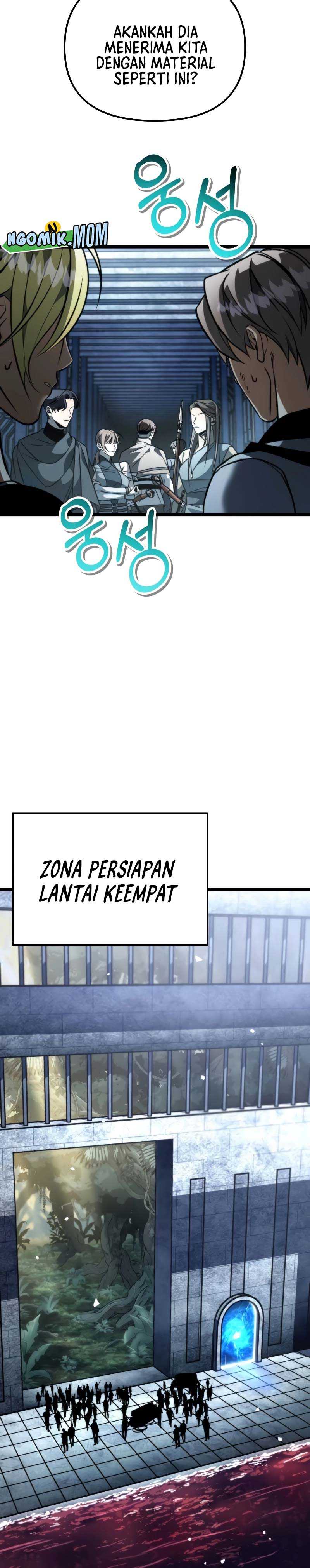 Reincarnator chapter 45 halaman 23