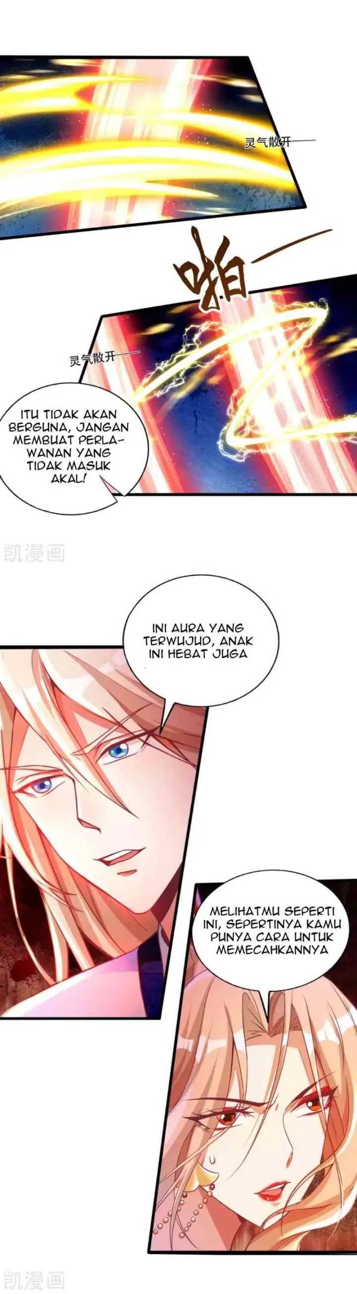 Bisheng Supreme's Rebirth chapter 16 halaman 4