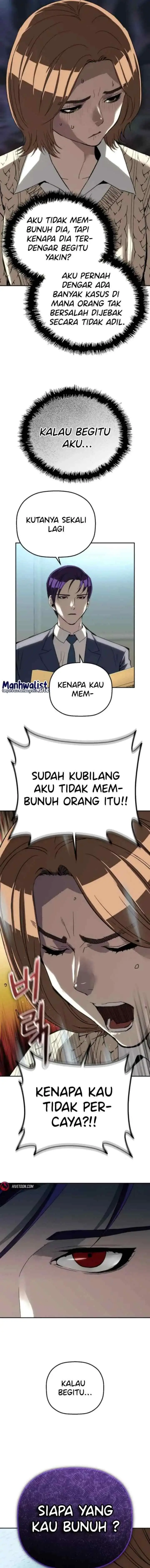 The Villain's Profiler chapter 22 halaman 17
