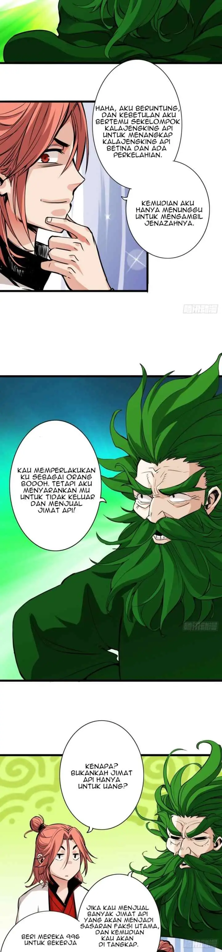 Road to Heaven chapter 6 halaman 14