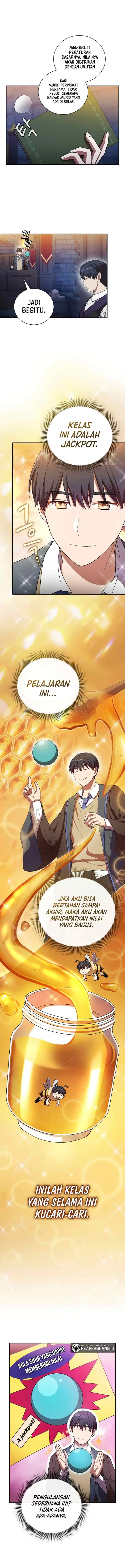 Magic Academy Survival Guide chapter 15 halaman 4
